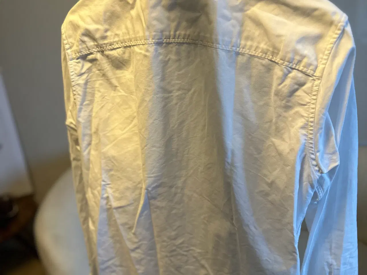 Billede 5 - Selected Homme Skjorte Hvid Herre S