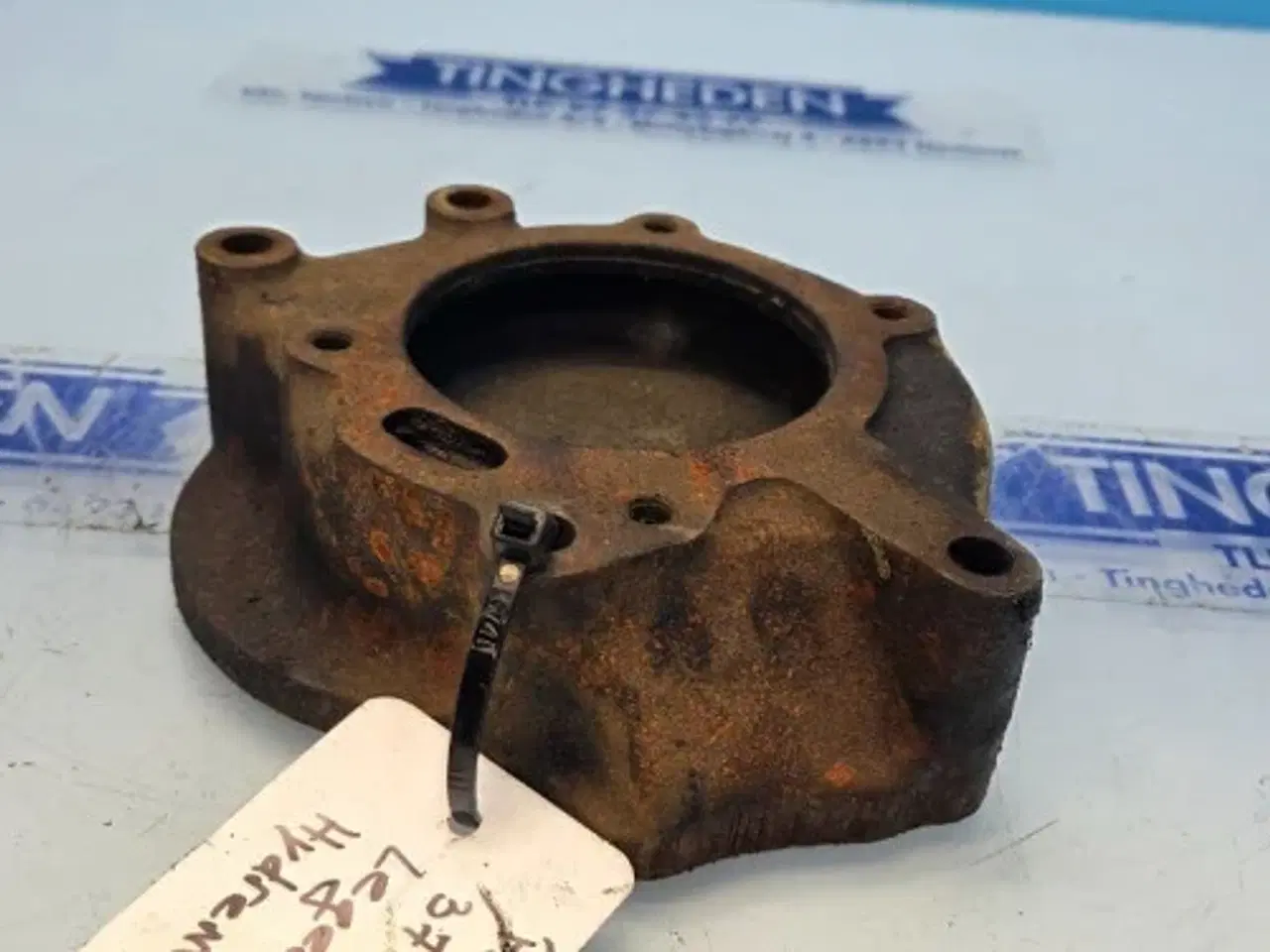 Billede 6 - Perkins 4.248 Dæksel 37711660