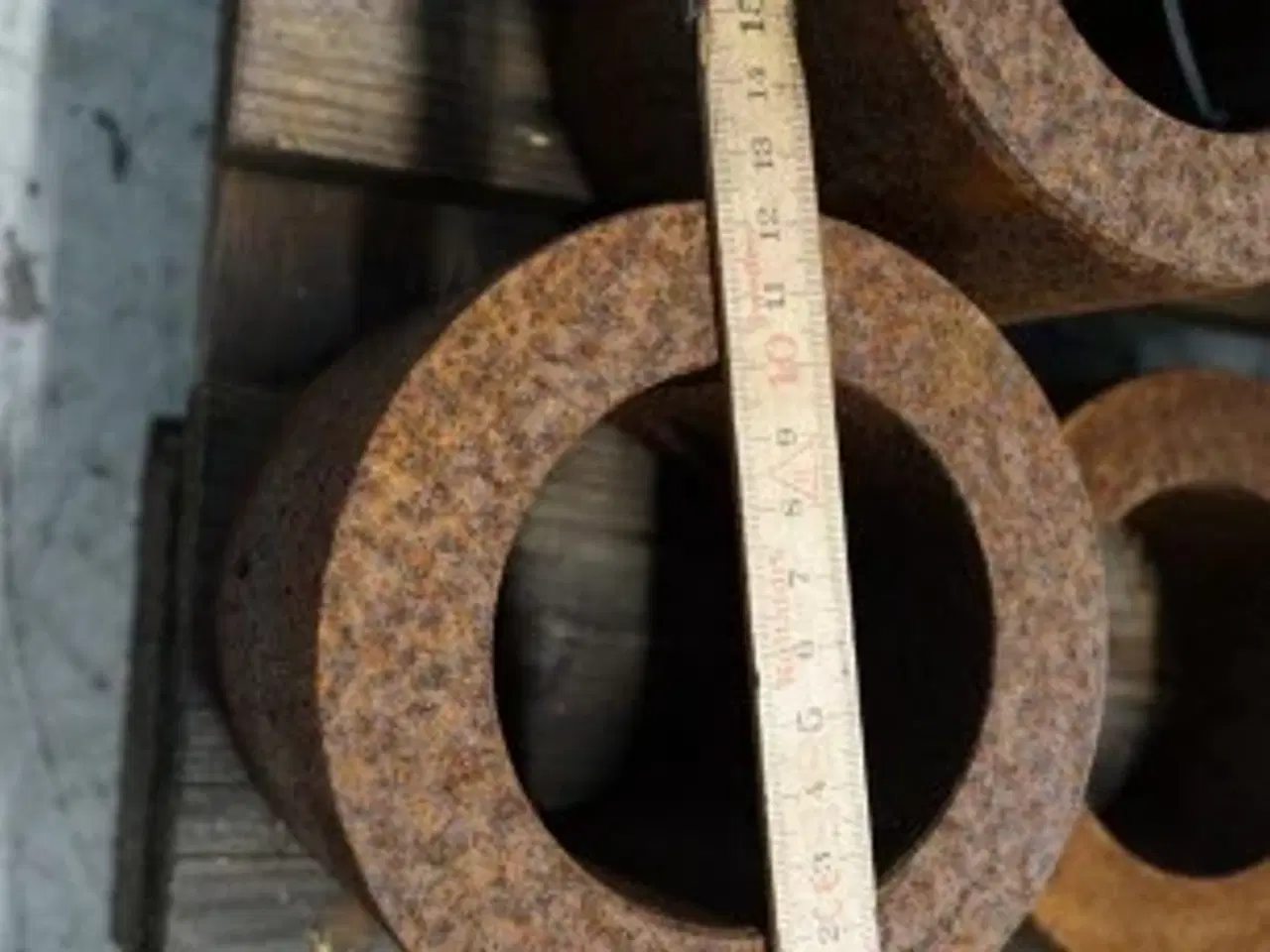 Billede 7 - Cat 215 Hydraulisk Hurtigskift 0215N8502