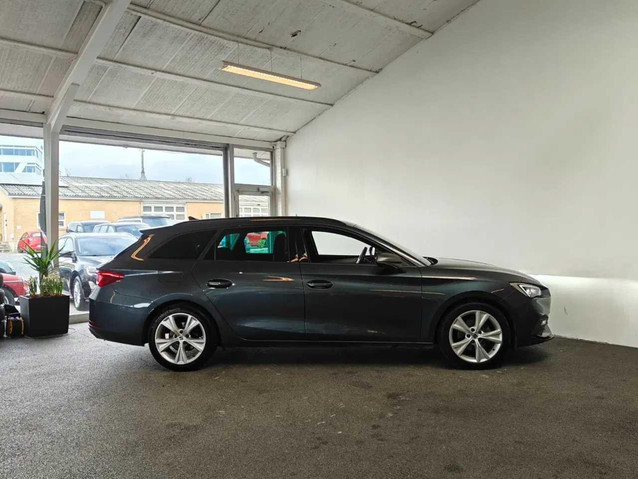 Billede 3 - Seat Leon 1,5 eTSi 150 FR Sportstourer DSG
