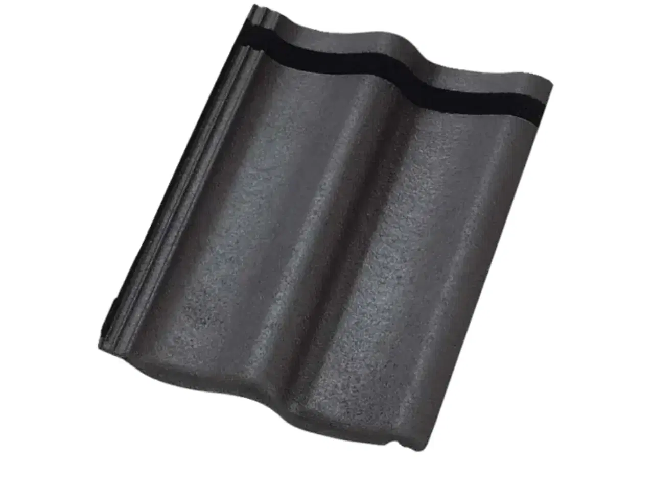 Billede 1 - Monier B&C Danflock Classic tagsten sort