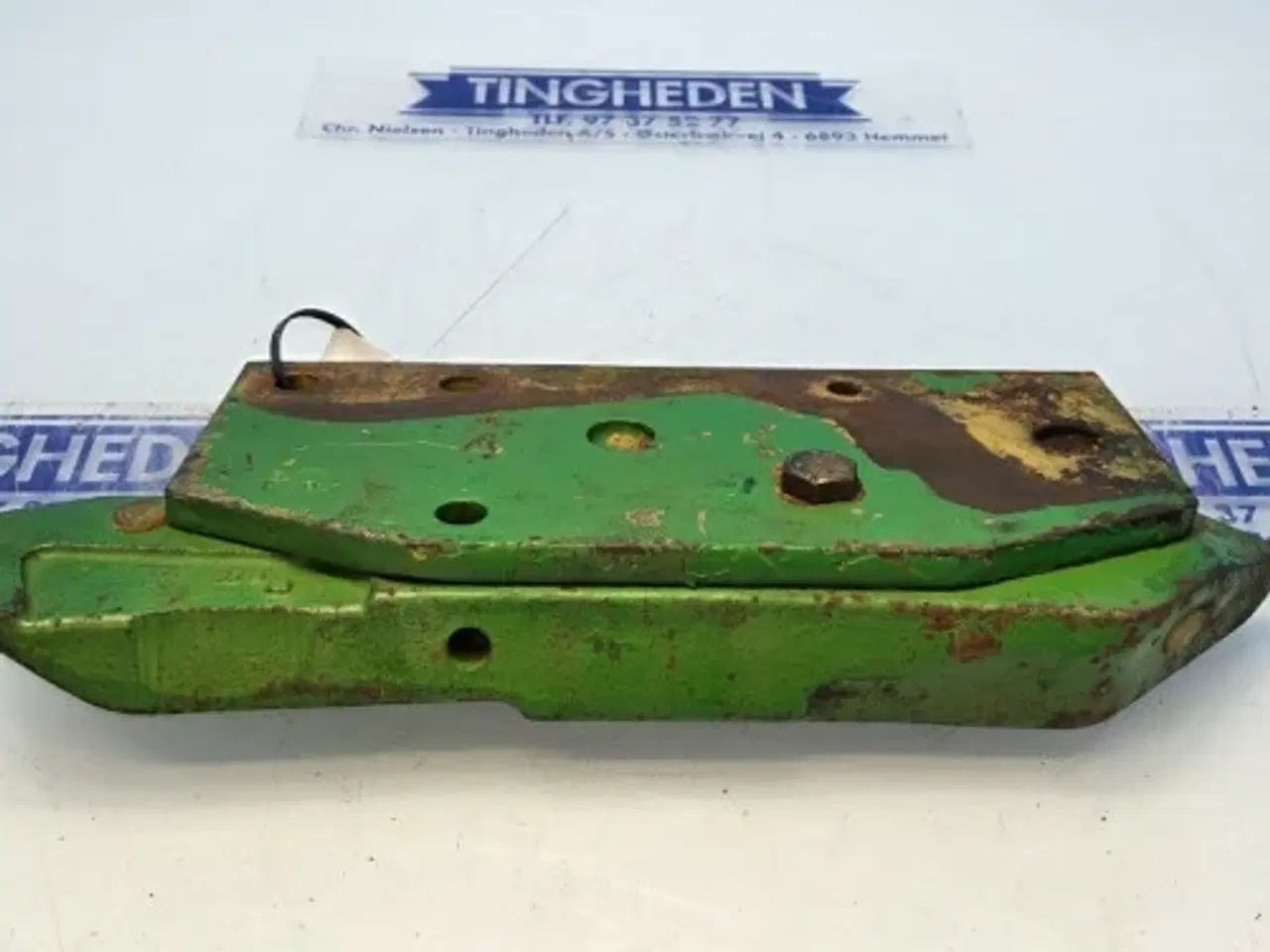 Billede 11 - John Deere 2020 Stopklods T30277