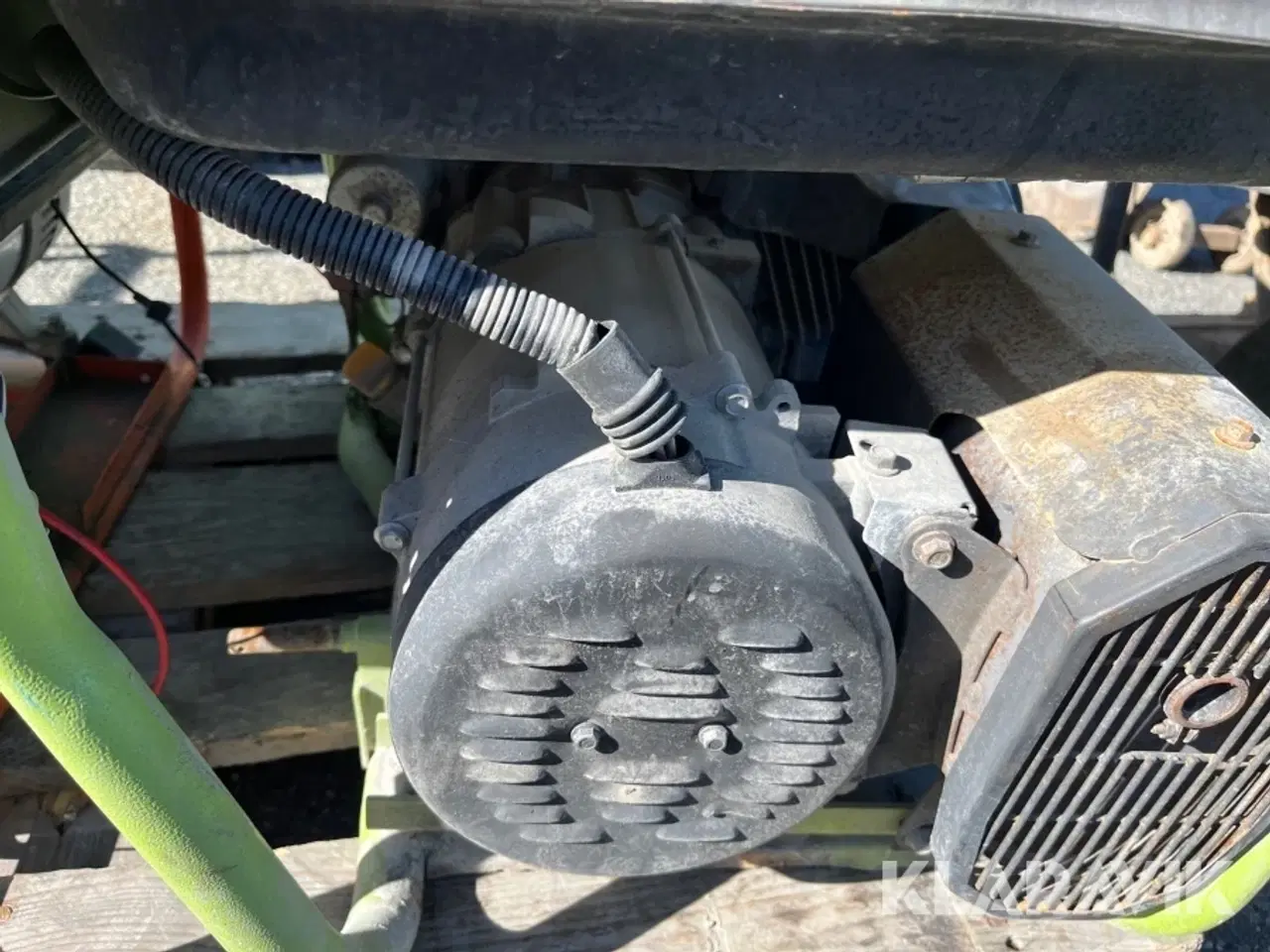 Billede 7 - Generator Daewoo/Pramac GDA7500E-3/ PX8000