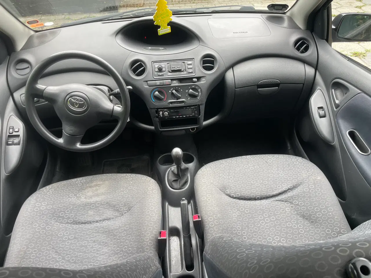 Billede 7 - Toyota Yaris 2004 kørt kun 199.000km