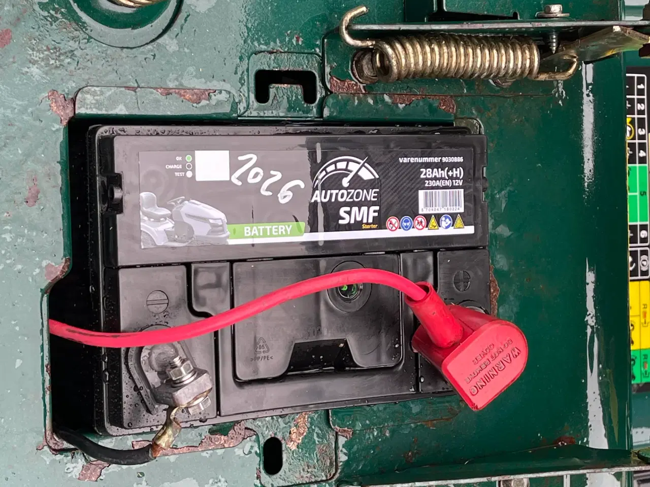 Billede 4 - MTD Yard-Man 6118