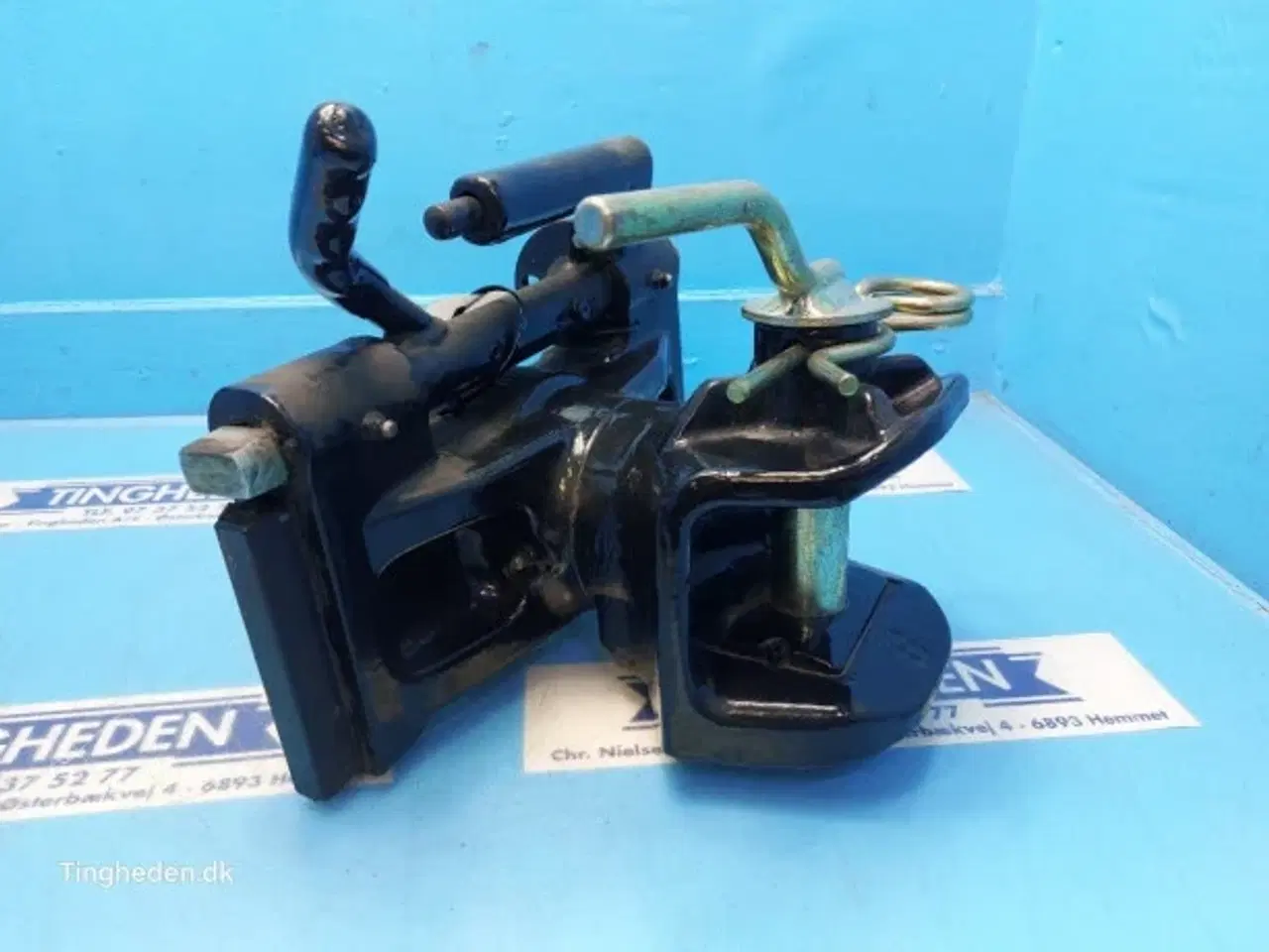 Billede 14 - New Holland T7 Træk 82027298