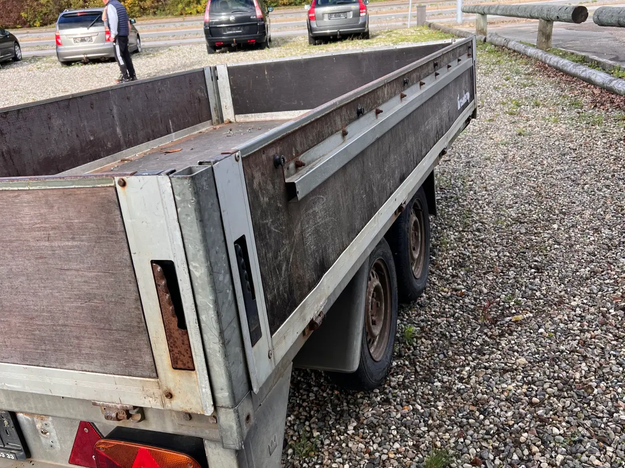 Billede 4 - BRENDERUP Trailer LGG