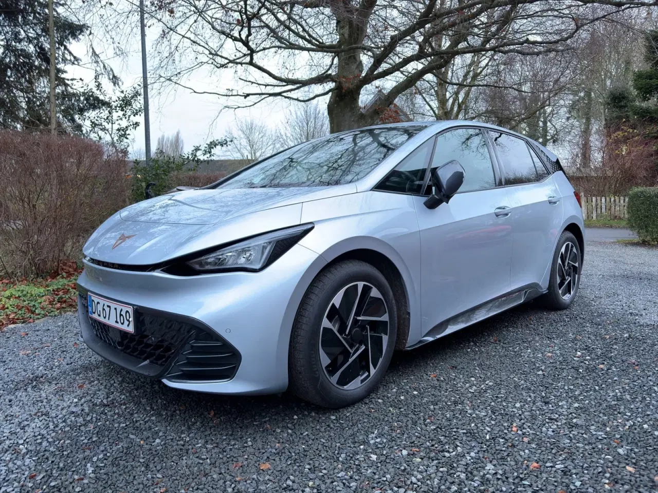 Billede 1 - Cupra Born 58 Dinamica Pack High