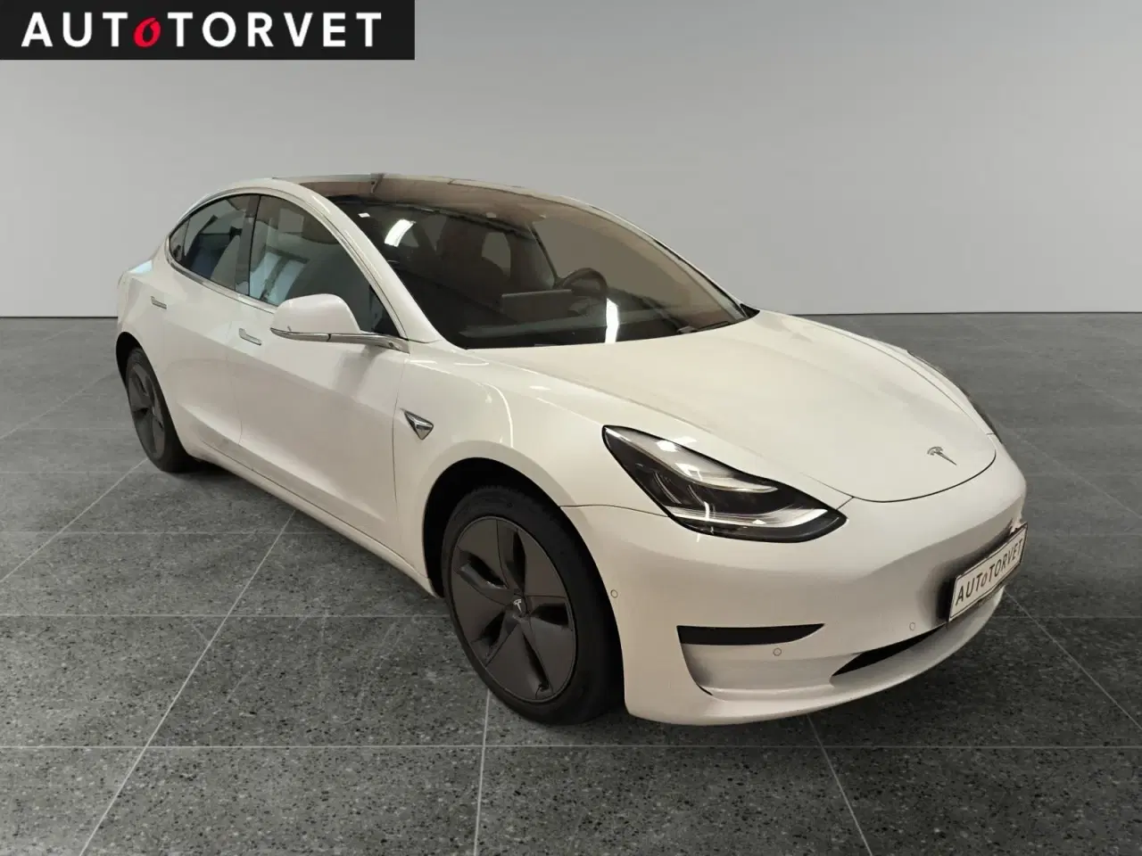 Billede 2 - Tesla Model 3  Standard Range+ RWD