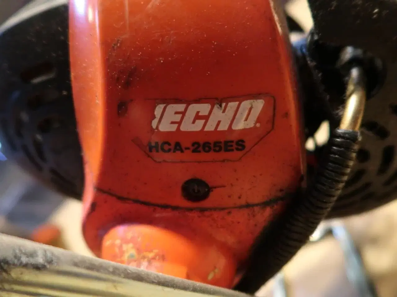 Billede 4 - Stanghækkeklipper ECHO HCA-265ES