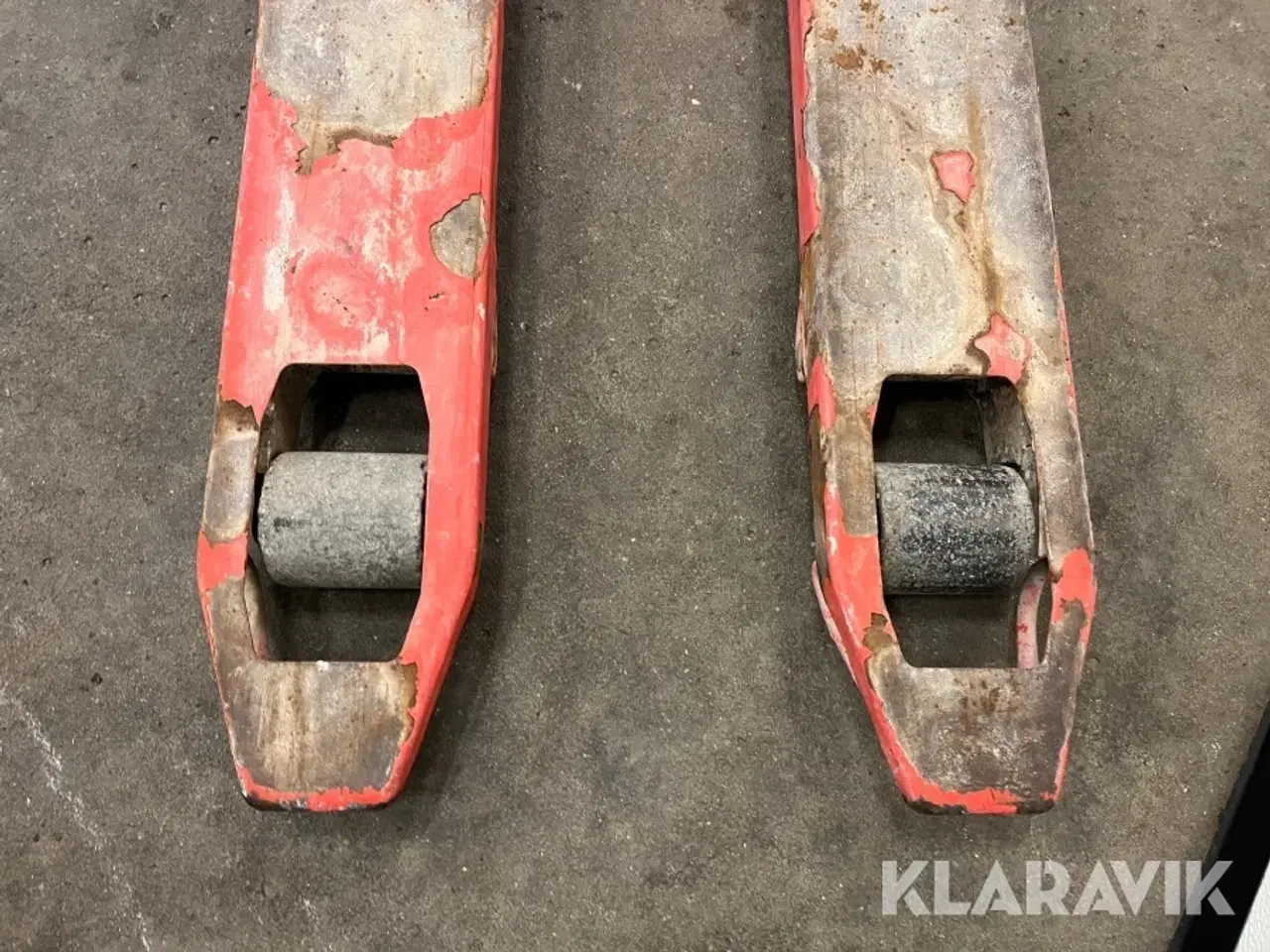 Billede 8 - Palleløfter Logitrans Panther 2500 kg