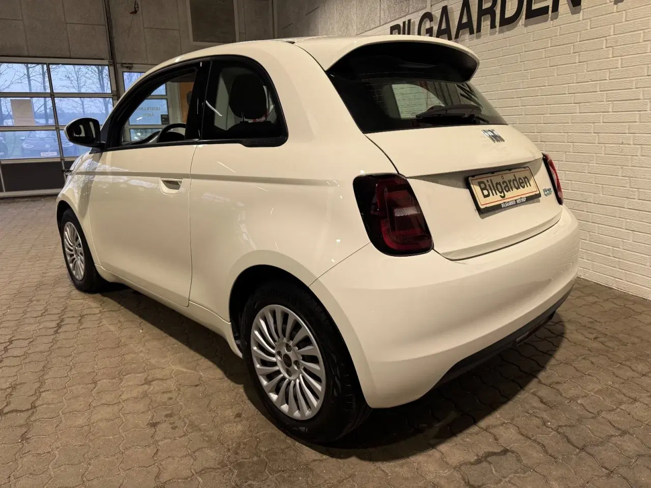 Billede 3 - Fiat 500e 42 Icon