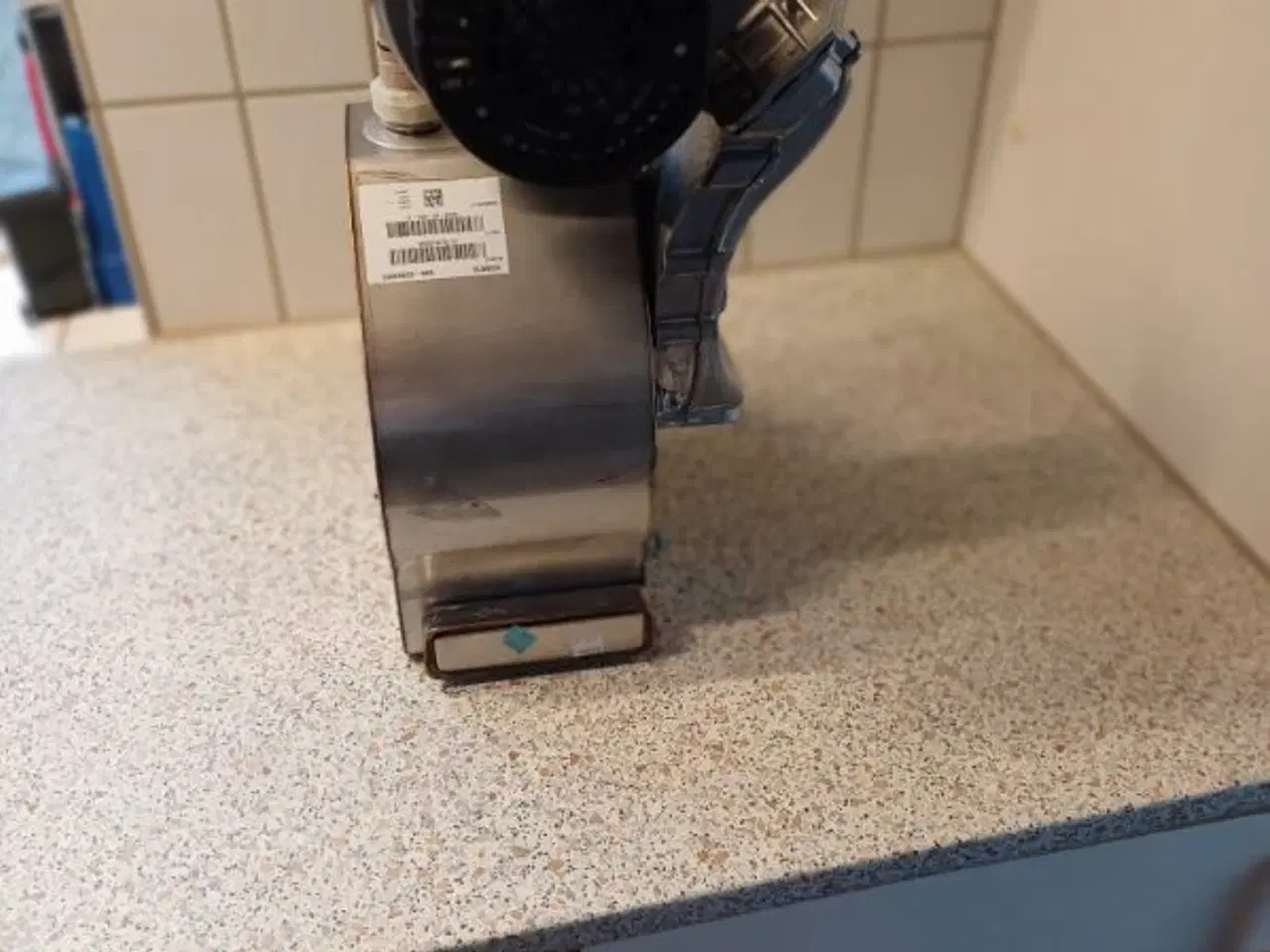 Billede 3 - Vaillant varmeveksler/kedelblok