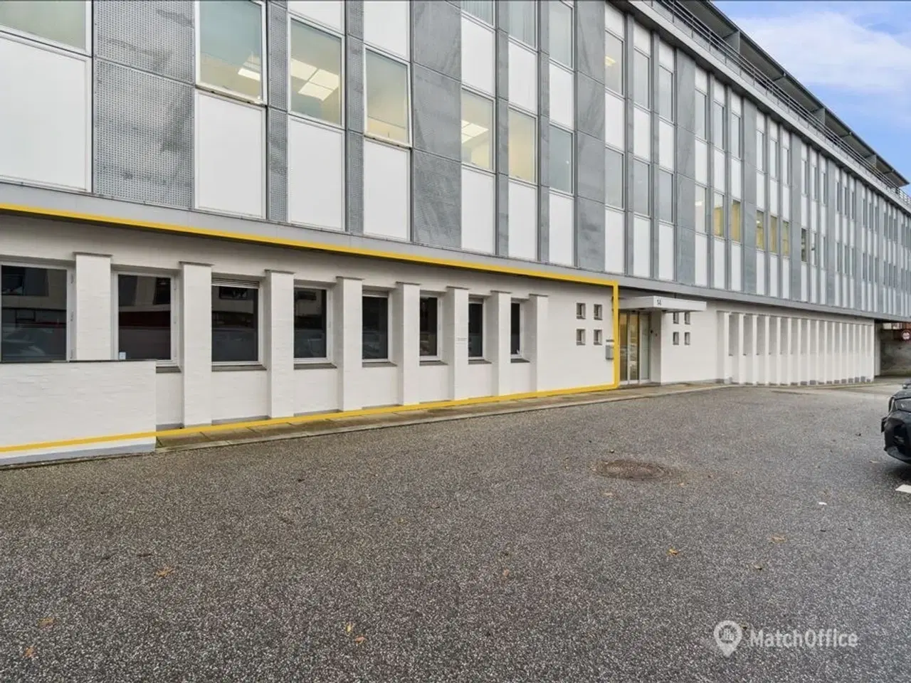 Billede 25 - Pæne kontorlokaler med attraktiv trappeleje