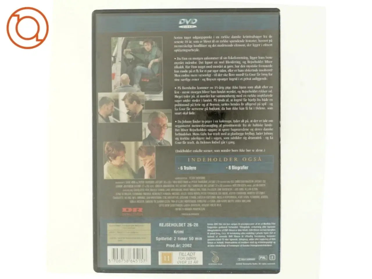 Billede 3 - Rejseholdet 9