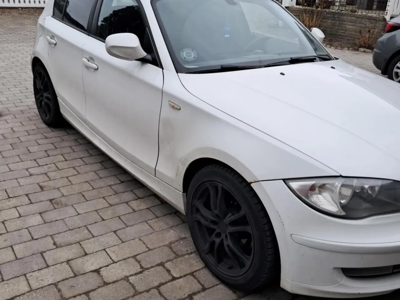 Billede 3 - BMW 116D VAN