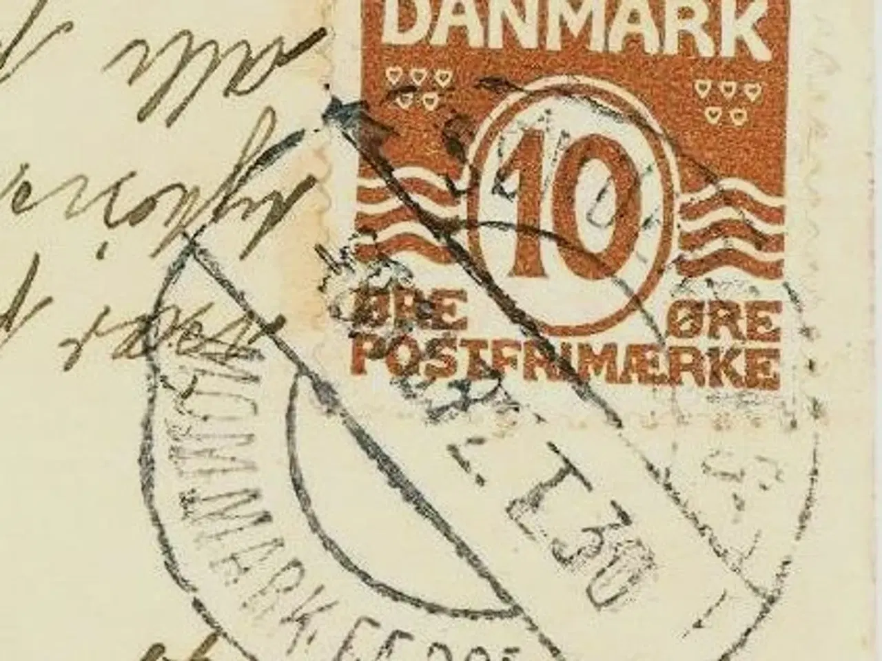 Billede 2 - Sønderborg-Mommark Færge 1932