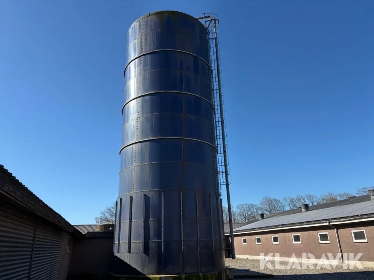 Billede 1 - Silo Harvestore systems