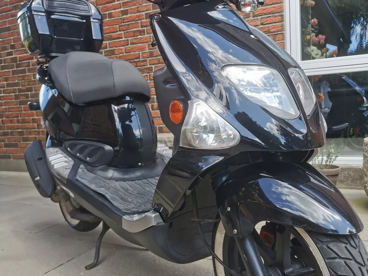 Billede 5 - Pgo scooter 