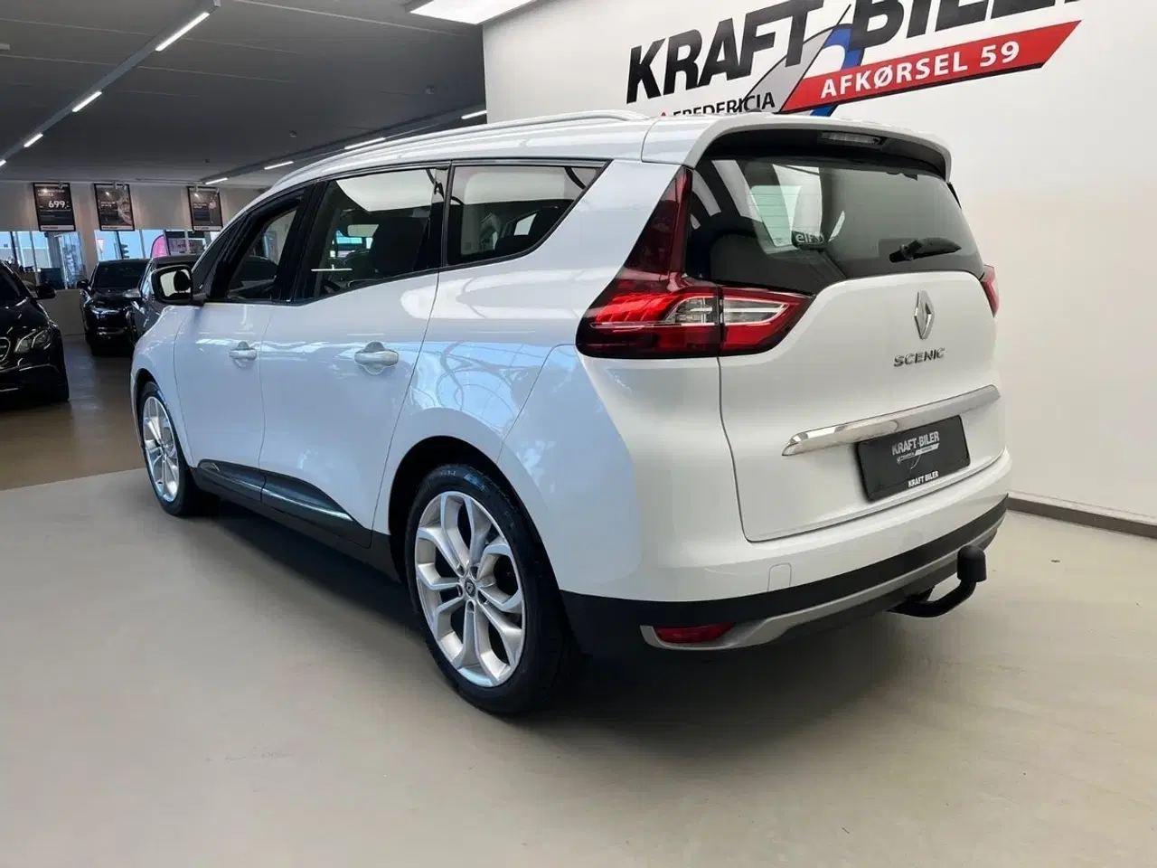 Billede 3 - Renault Grand Scenic IV 1,7 dCi 120 Zen 7prs