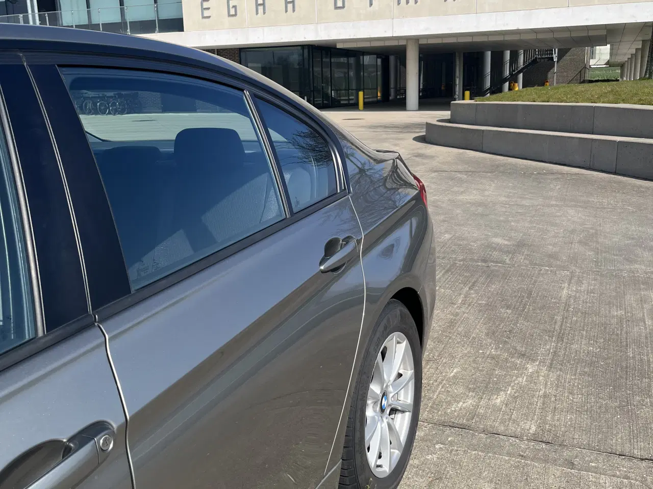 Billede 5 - BMW 320i F30 2016 automatgear 