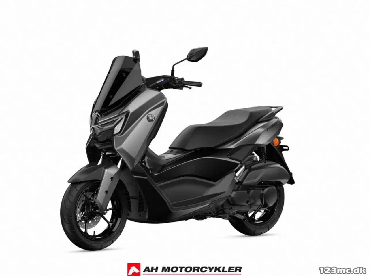 Billede 4 - Yamaha N-Max 125 Crystal Graphite