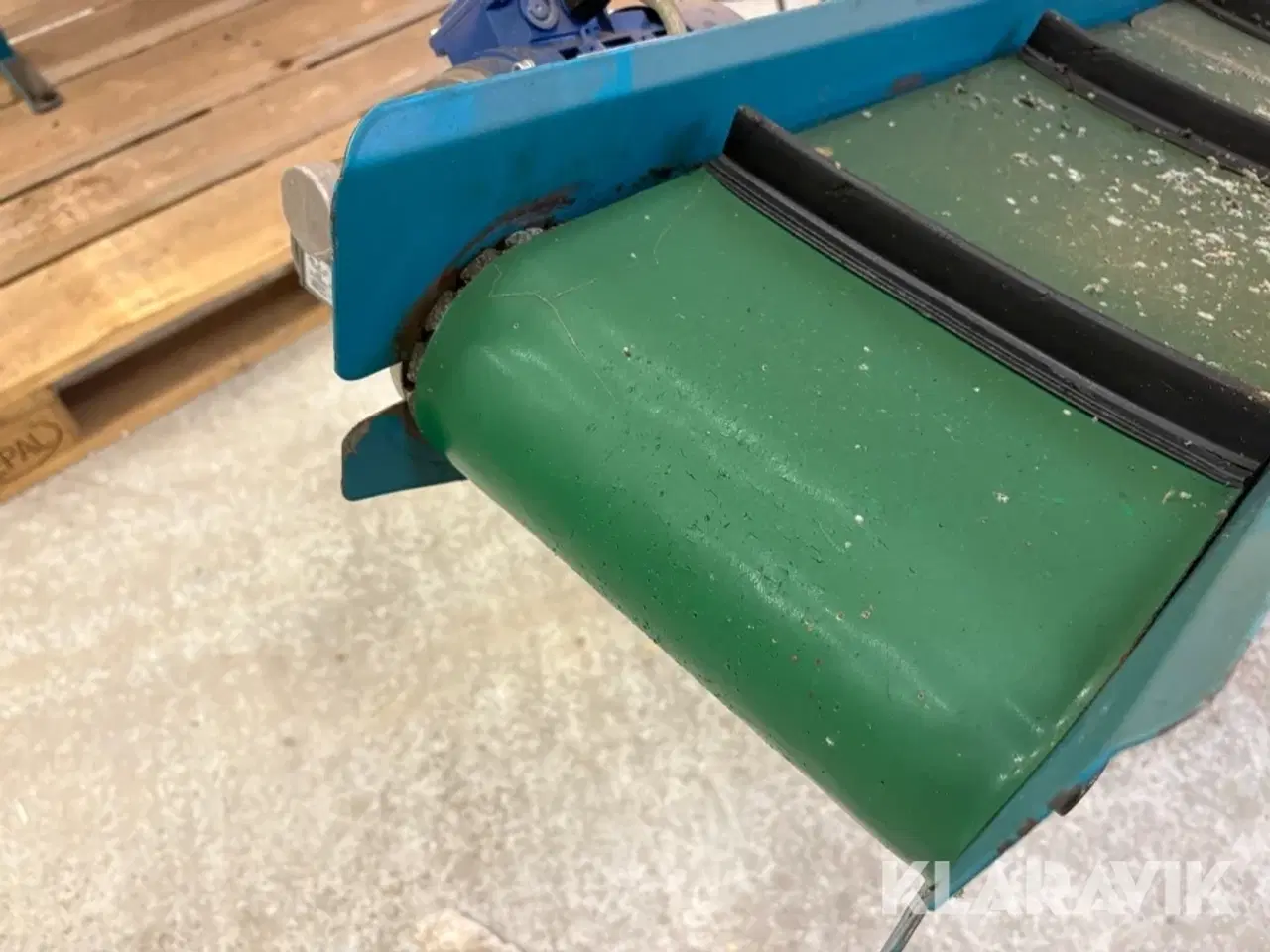 Billede 9 - Transportbånd HG