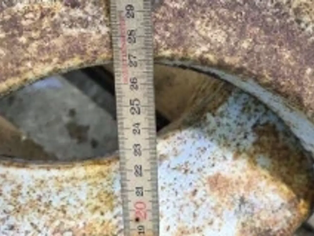 Billede 5 - New Holland T5050 Hjulvægt Sæt 5113181