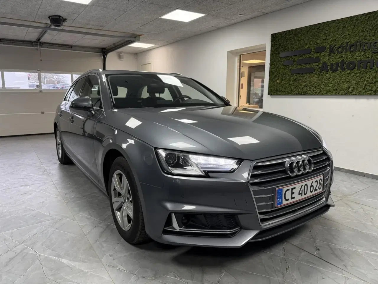 Billede 1 - Audi A4 Avant 2,0 40 TFSI Sport Prestige S Tronic 190HK Stc 7g Aut.