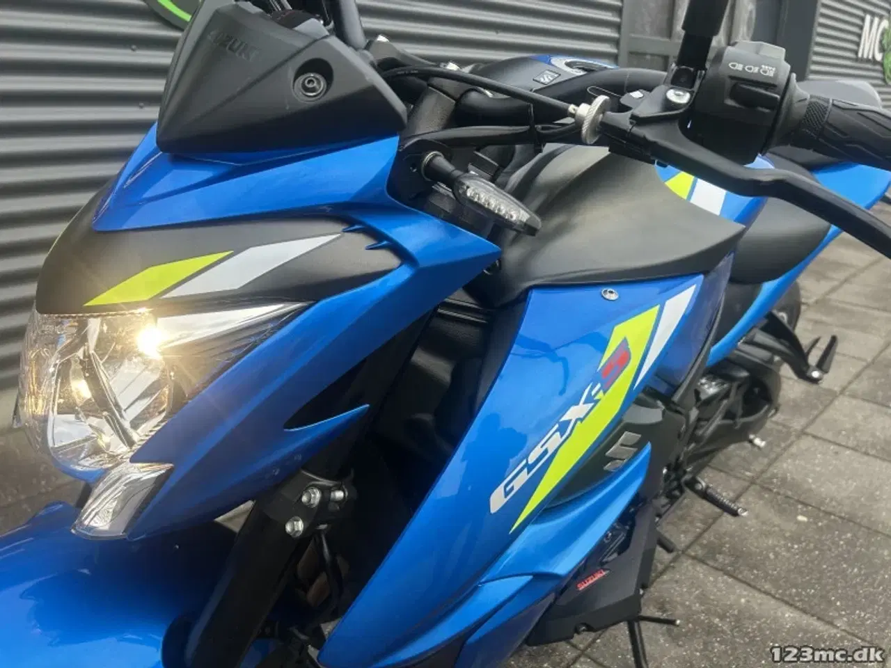 Billede 23 - Suzuki GSXS 1000 MC-SYD BYTTER GERNE