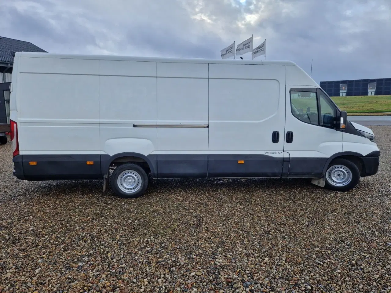 Billede 5 - Iveco Daily 3,0 35S18 16m³ Van AG8