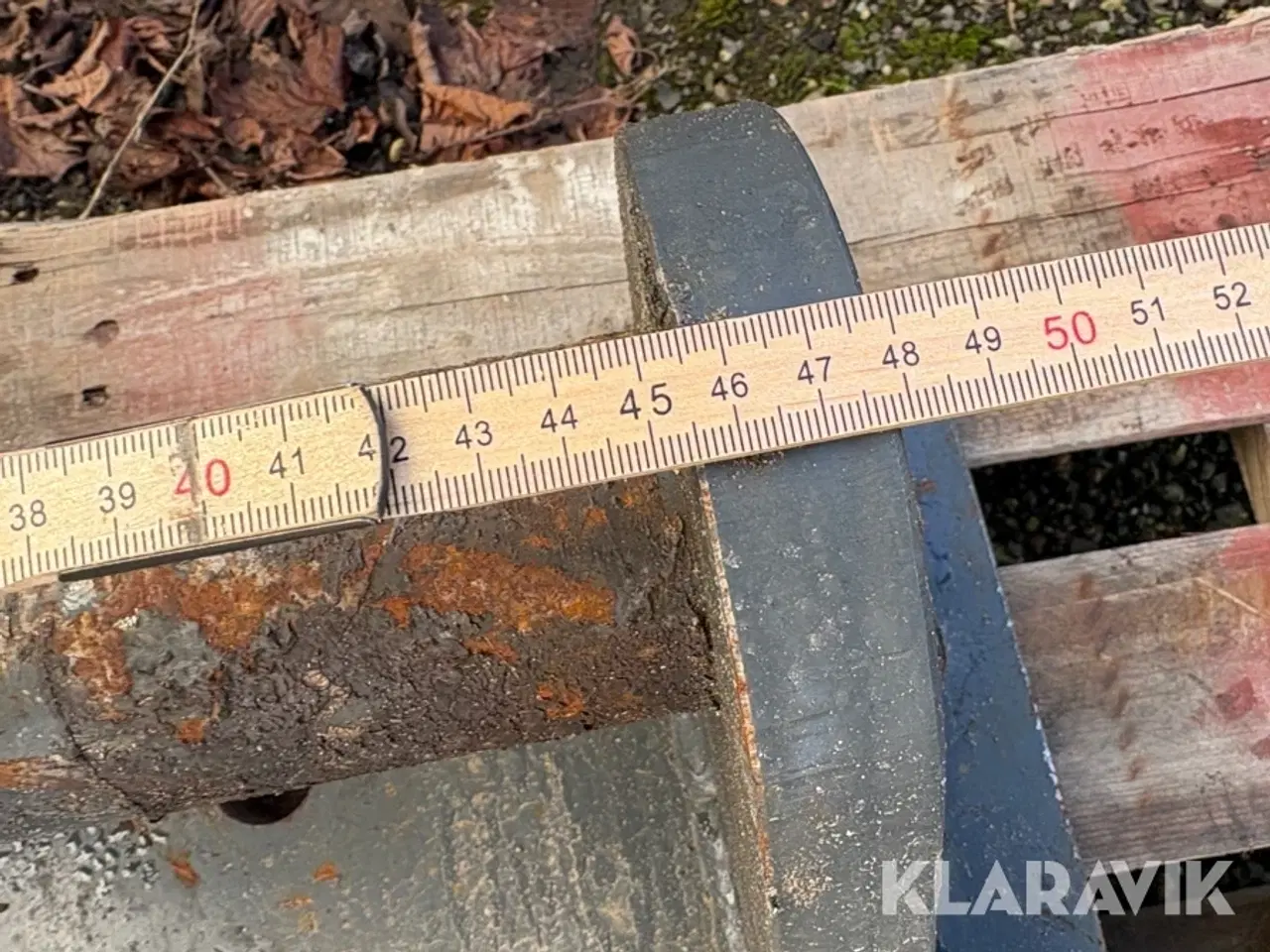 Billede 9 - Hurtigskifte S70 skifte