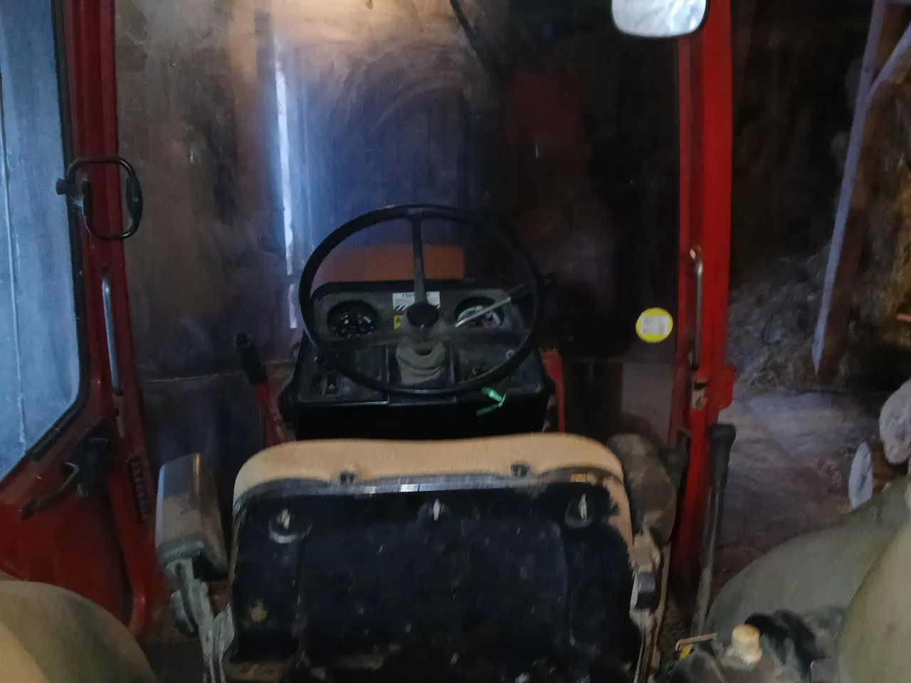 Billede 4 - Traktor: IH 856 XL