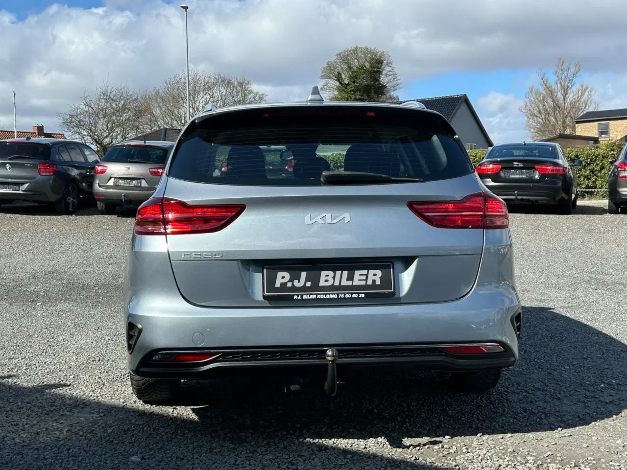 Billede 4 - Kia Ceed 1,0 T-GDi Prestige SW