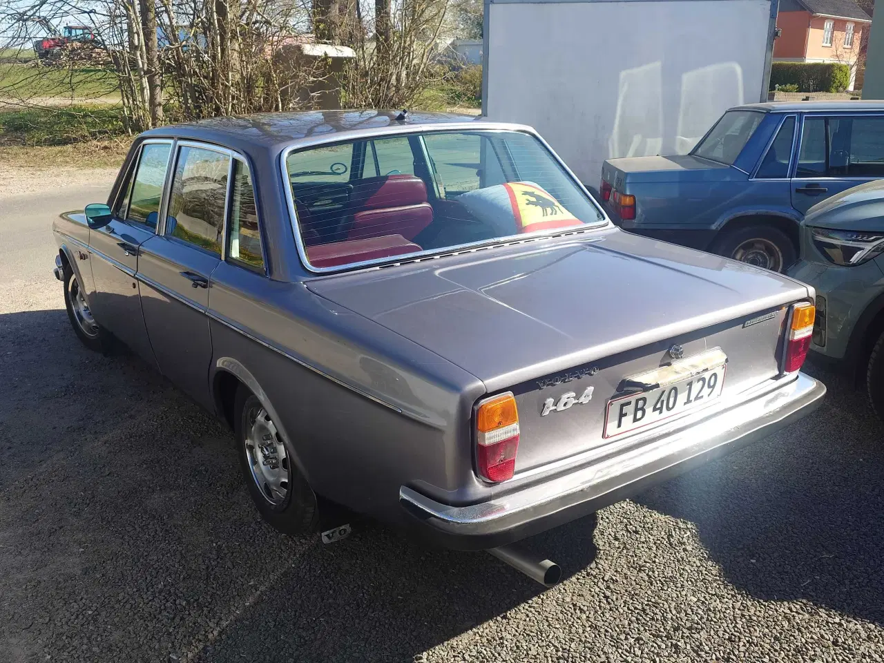 Billede 4 - Volvo 164 Aut