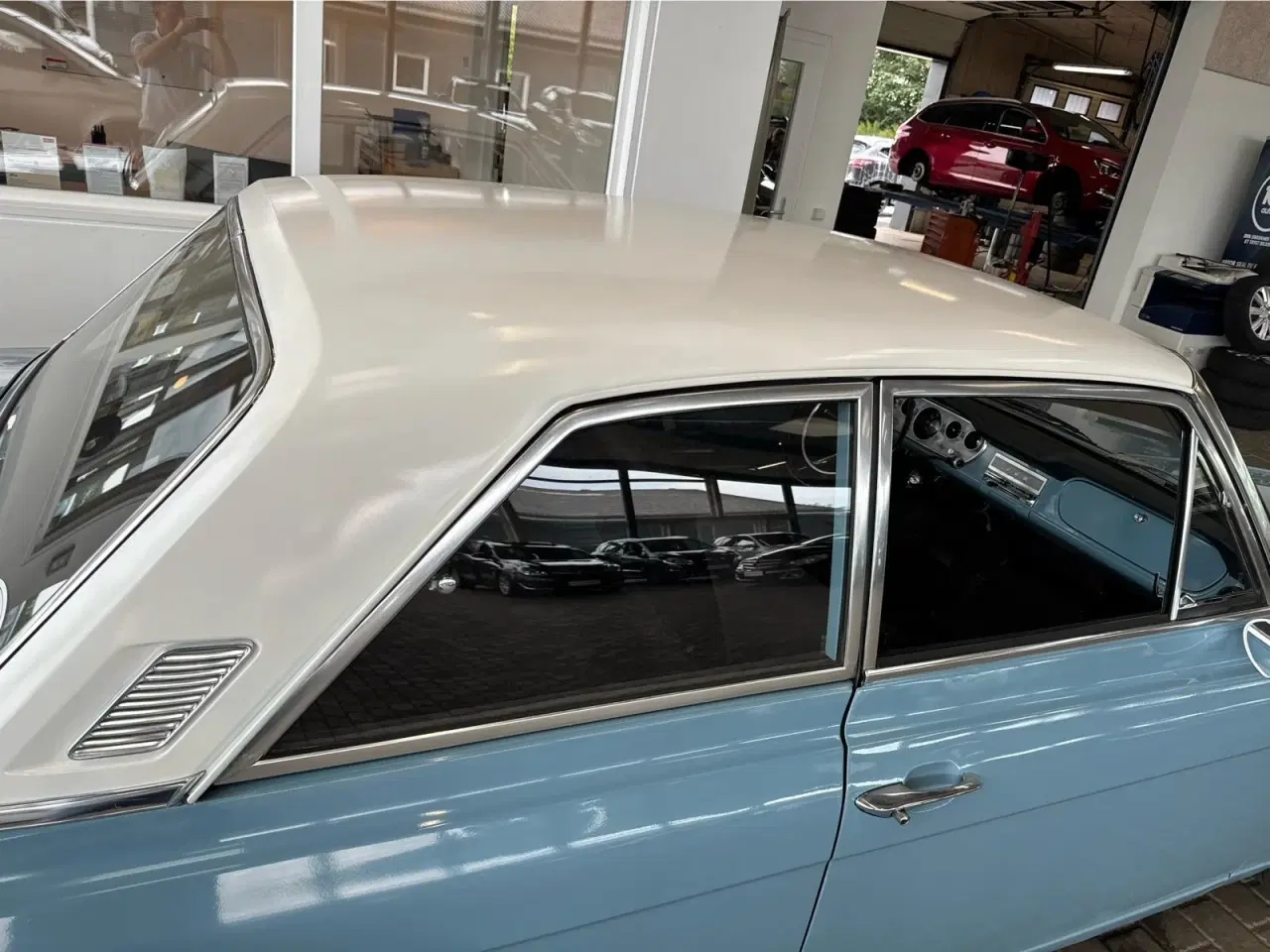 Billede 12 - Ford Taunus 2,0 