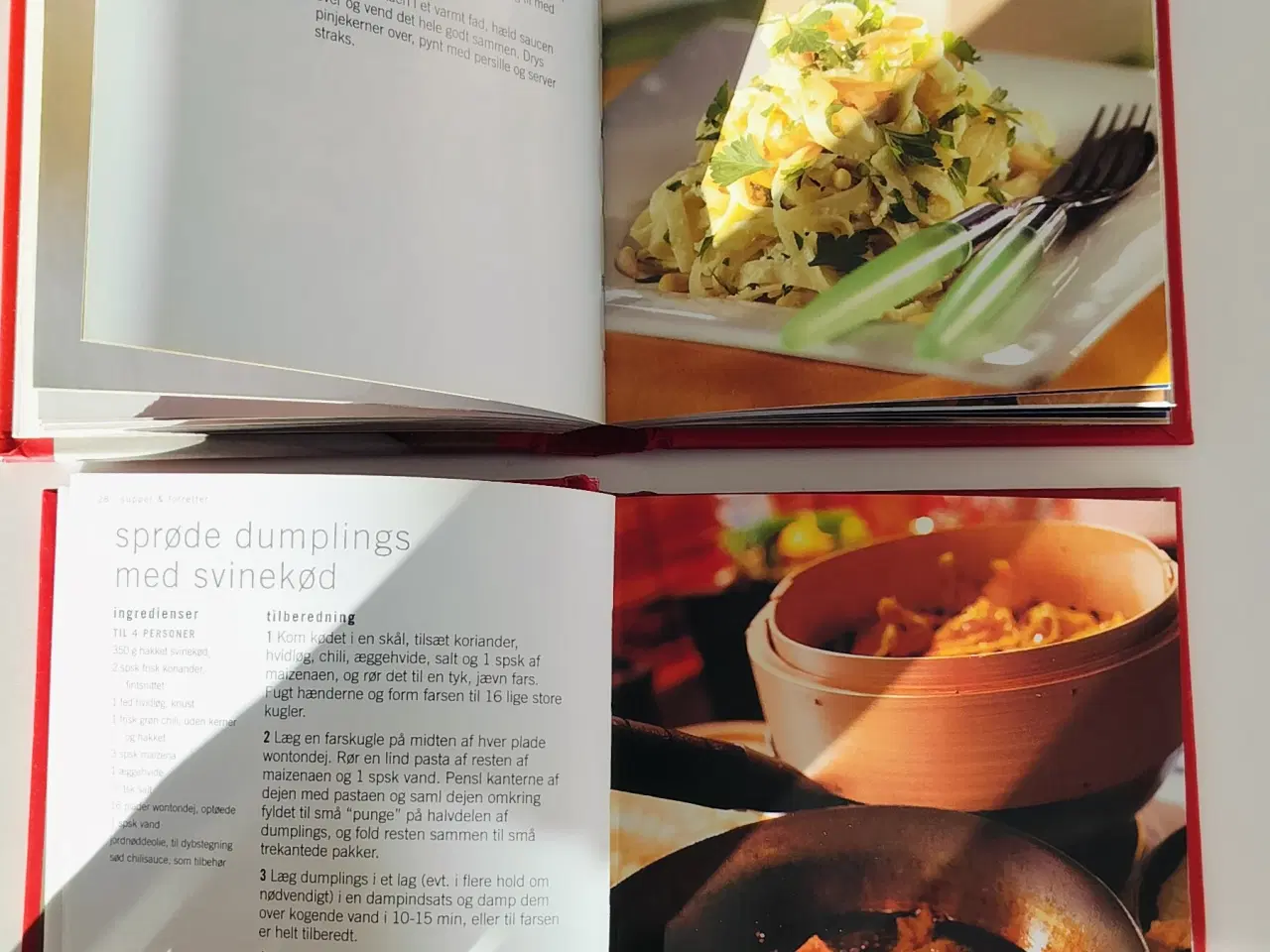 Billede 2 - Blandede kogebøger 