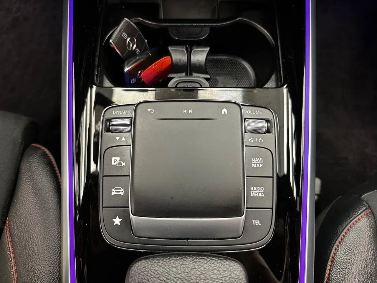Billede 22 - Mercedes EQB250+  AMG Line 7prs