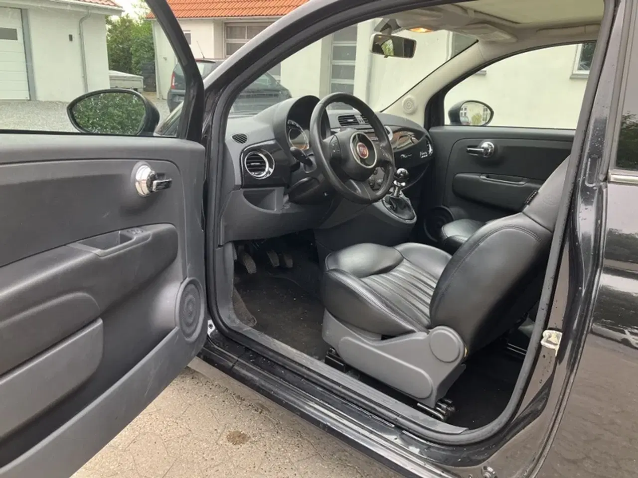 Billede 7 - Fiat 500 Lounge 1,2   94200 km