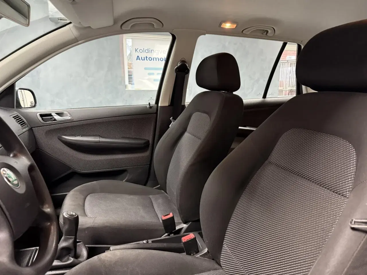 Billede 17 - Skoda Fabia Combi 1,4 16V Elegance 101HK Stc