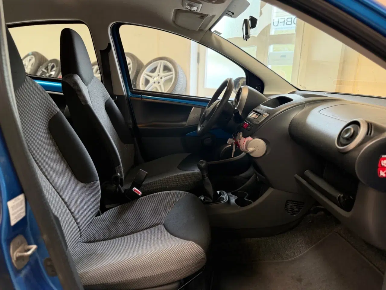 Billede 11 - Toyota Aygo 1,0 VVT-i T1