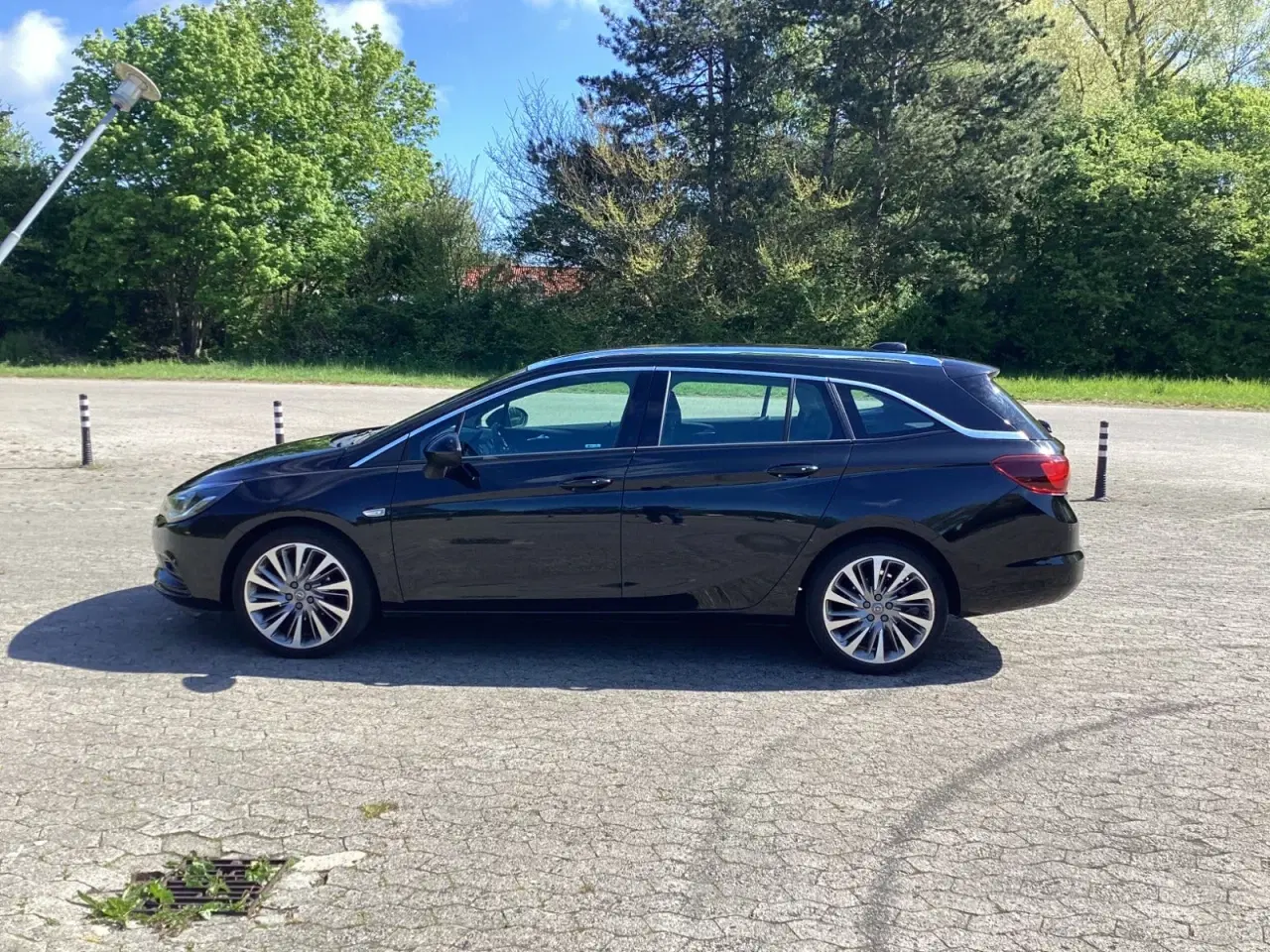 Billede 7 - Opel Astra 1,4 T 150 Dynamic Sports Tourer aut.