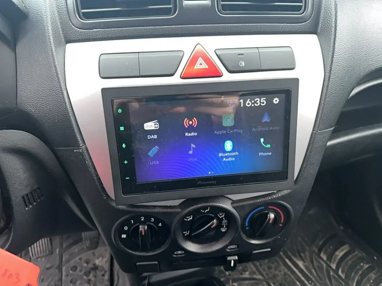 Billede 6 - Kia Picanto 1,1 Exclusive 65HK 5d