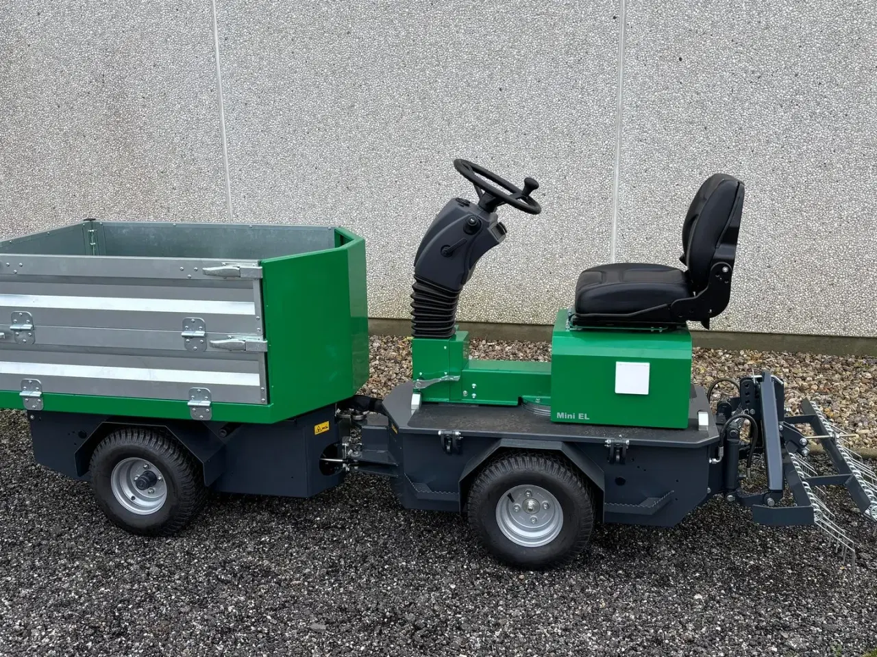 Billede 1 - Stama mini RS 24V 180Ah Lithium