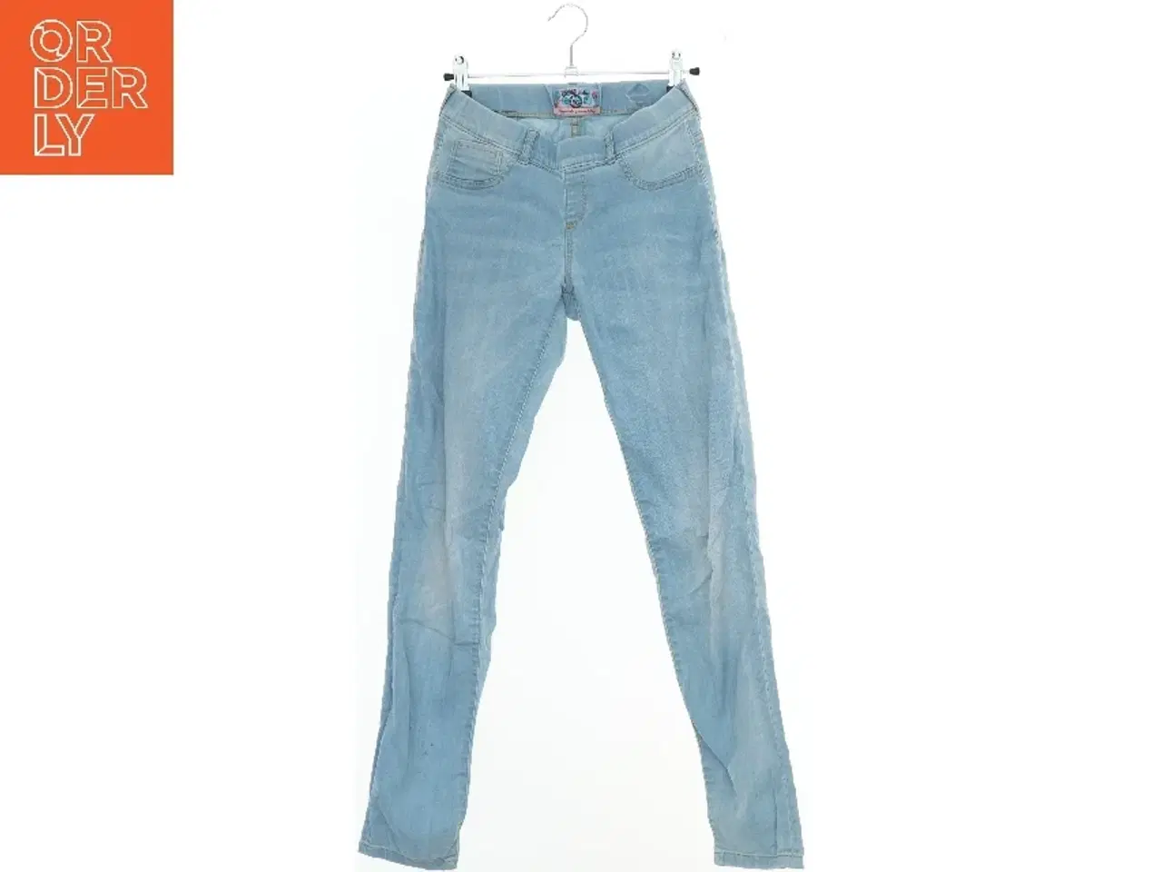 Billede 1 - Lyseblå jeans til børn fra Vingino Jeans (str. 164)