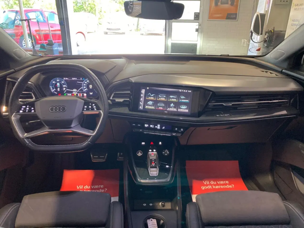 Billede 12 - Audi Q4 e-tron 35 S-line Sportback