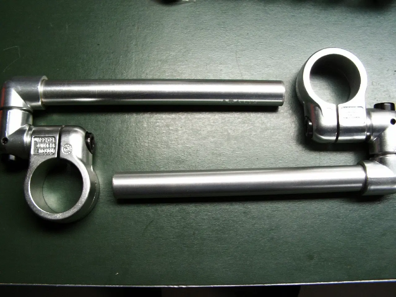 Billede 1 - tommaselli clip on styr