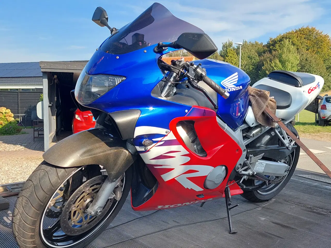 Billede 2 - CBR600 F4 Sport