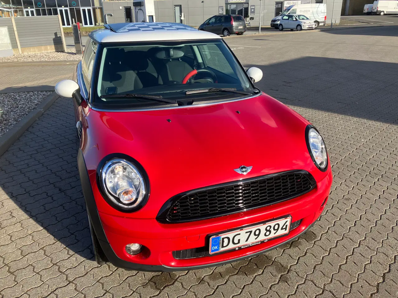 Billede 2 - Mini Cooper 