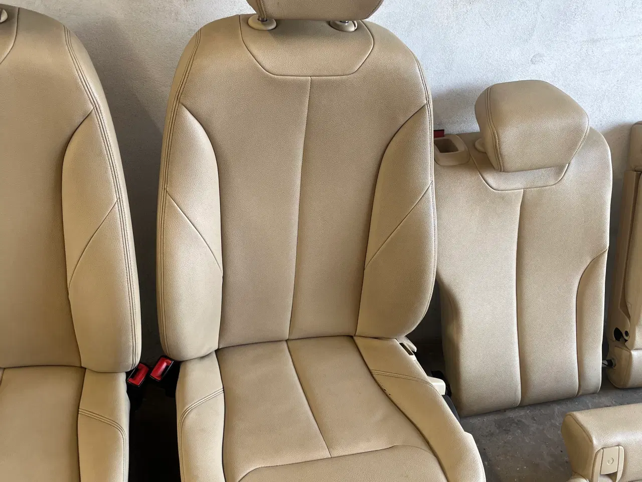 Billede 12 - BMW F36 kabine 